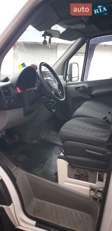 Тентованый Volkswagen Crafter 2015 в Бердичеве