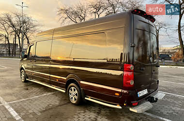 Вантажний фургон Volkswagen Crafter 2008 в Одесі