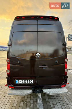 Вантажний фургон Volkswagen Crafter 2008 в Одесі