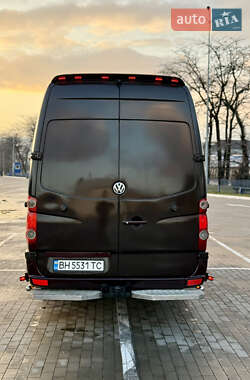 Вантажний фургон Volkswagen Crafter 2008 в Одесі