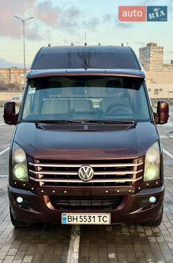 Вантажний фургон Volkswagen Crafter 2008 в Одесі