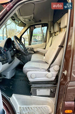 Вантажний фургон Volkswagen Crafter 2008 в Одесі