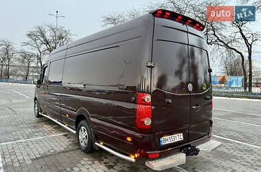 Вантажний фургон Volkswagen Crafter 2008 в Одесі