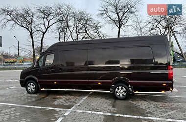 Вантажний фургон Volkswagen Crafter 2008 в Одесі