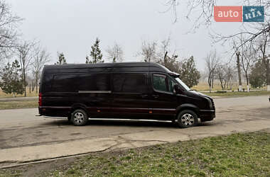 Вантажний фургон Volkswagen Crafter 2008 в Одесі