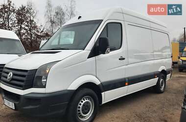 Грузовой фургон Volkswagen Crafter 2015 в Ивано-Франковске