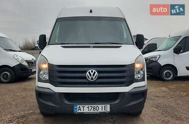 Грузовой фургон Volkswagen Crafter 2015 в Ивано-Франковске