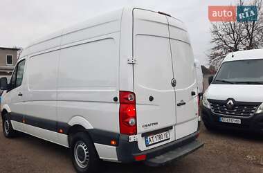 Грузовой фургон Volkswagen Crafter 2015 в Ивано-Франковске