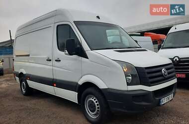 Грузовой фургон Volkswagen Crafter 2015 в Ивано-Франковске