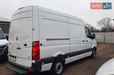 Грузовой фургон Volkswagen Crafter 2015 в Ивано-Франковске