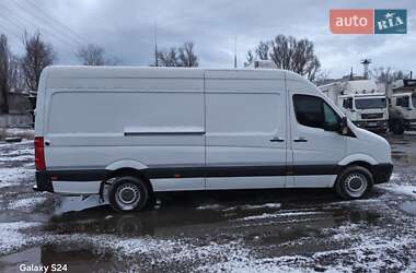 Рефрижератор Volkswagen Crafter 2012 в 