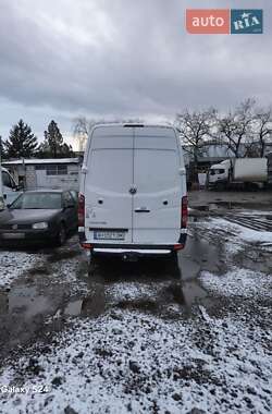 Рефрижератор Volkswagen Crafter 2012 в 