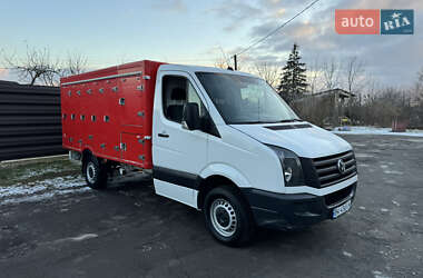 Рефрижератор Volkswagen Crafter 2015 в Ровно