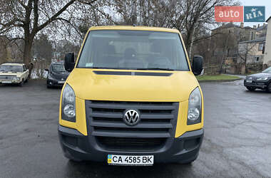 Борт Volkswagen Crafter 2010 в Луцке