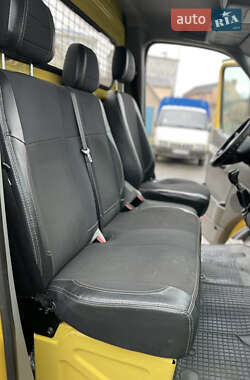 Борт Volkswagen Crafter 2010 в Луцке