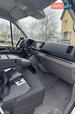 Вантажний фургон Volkswagen Crafter 2018 в 