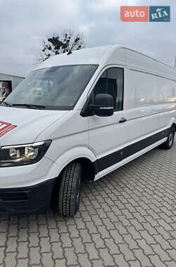 Вантажний фургон Volkswagen Crafter 2018 в 