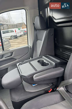 Вантажний фургон Volkswagen Crafter 2018 в 