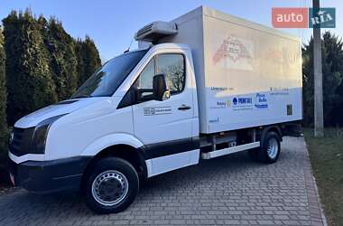 Рефрижератор Volkswagen Crafter 2013 в Луцке