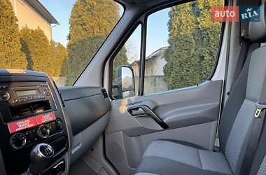 Рефрижератор Volkswagen Crafter 2013 в Луцке