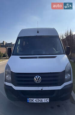 Мікроавтобус Volkswagen Crafter 2015 в Рівному