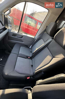 Грузовой фургон Volkswagen Crafter 2023 в 
