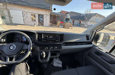 Грузовой фургон Volkswagen Crafter 2023 в 