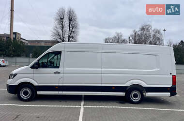 Вантажний фургон Volkswagen Crafter 2019 в Луцьку