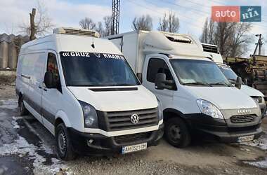 Рефрижератор Volkswagen Crafter 2012 в 