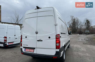 Грузовой фургон Volkswagen Crafter 2016 в 