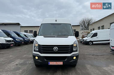 Грузовой фургон Volkswagen Crafter 2016 в 