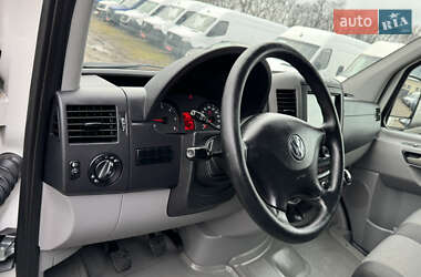 Грузовой фургон Volkswagen Crafter 2016 в 