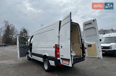 Грузовой фургон Volkswagen Crafter 2016 в 