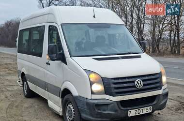 Мікроавтобус Volkswagen Crafter 2013 в Новій Одесі