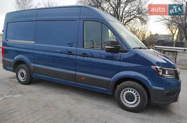 Грузовой фургон Volkswagen Crafter 2019 в Дубно