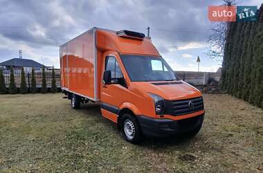 Рефрижератор Volkswagen Crafter 2015 в Луцьку