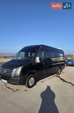 Микроавтобус Volkswagen Crafter 2013 в Днепре