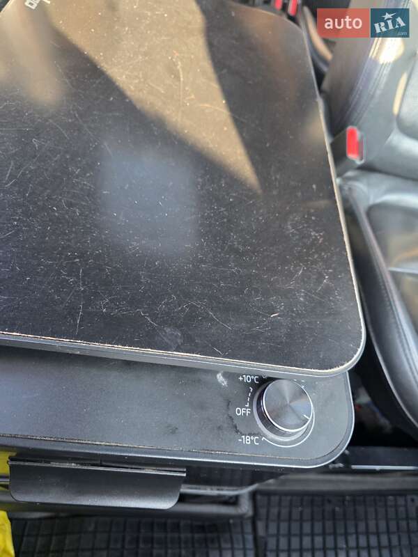Мікроавтобус Volkswagen Crafter 2013 в Києві