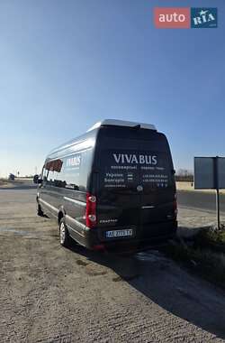 Микроавтобус Volkswagen Crafter 2013 в Днепре