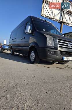 Микроавтобус Volkswagen Crafter 2013 в Днепре