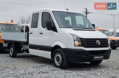 Борт Volkswagen Crafter 2016 в Рівному