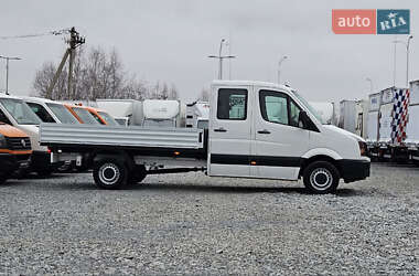 Борт Volkswagen Crafter 2016 в Рівному