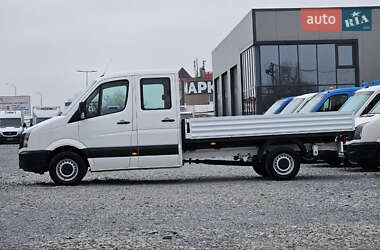 Борт Volkswagen Crafter 2016 в Рівному