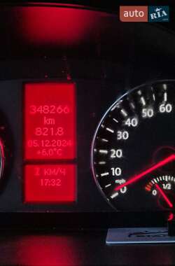 Грузовой фургон Volkswagen Crafter 2014 в 
