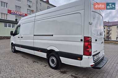 Грузовой фургон Volkswagen Crafter 2014 в 