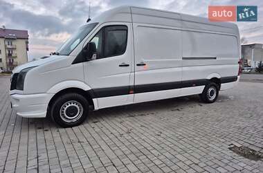 Грузовой фургон Volkswagen Crafter 2014 в 