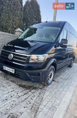 Грузовой фургон Volkswagen Crafter 2018 в Первомайске