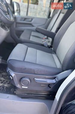 Грузовой фургон Volkswagen Crafter 2018 в 