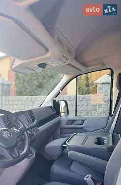 Грузовой фургон Volkswagen Crafter 2018 в 