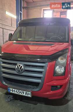Микроавтобус Volkswagen Crafter 2008 в 
